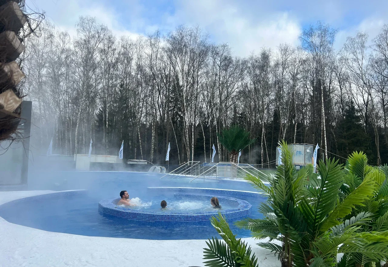 Фото Термальный комплекс "Termoland" (Внуково) - развлечение в Москве | Досугатор